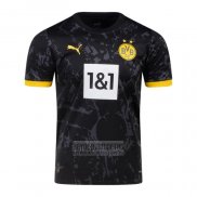 Camiseta De Futbol Borussia Dortmund Segunda 2023-2024