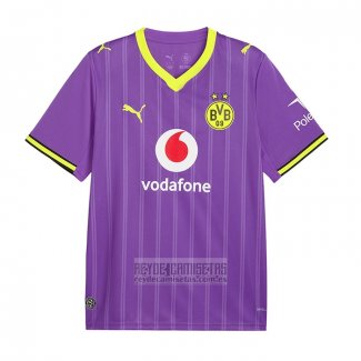 Camiseta De Futbol Borussia Dortmund Tercera 2026-2027