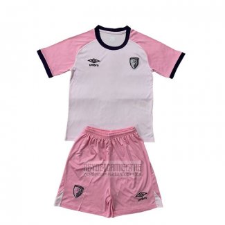 Camiseta De Futbol Bournemouth Tercera Nino 2025-2026