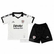 Camiseta De Futbol Bristol City Segunda Nino 2025-2026