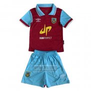 Camiseta De Futbol Burnley Primera Nino 2023-2024