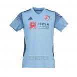 Camiseta De Futbol Cagliari Calcio Tercera 2021-2022
