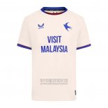 Camiseta De Futbol Cardiff City Segunda 2026-2027