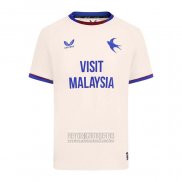 Camiseta De Futbol Cardiff City Segunda 2026-2027