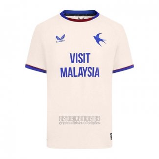 Camiseta De Futbol Cardiff City Segunda 2026-2027