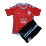 Camiseta De Futbol Celta de Vigo Segunda Nino 2023-2024