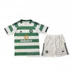 Camiseta De Futbol Celtic Primera Nino 2025-2026