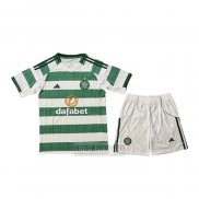 Camiseta De Futbol Celtic Primera Nino 2025-2026