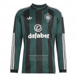 Camiseta De Futbol Celtic Segunda Manga Larga 2026-2027