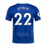 Camiseta De Futbol Chelsea Jugador Ziyech Primera 2022-2023