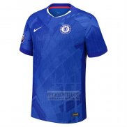 Camiseta De Futbol Chelsea Primera Authentic 2025-2026