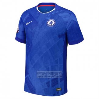 Camiseta De Futbol Chelsea Primera Authentic 2025-2026