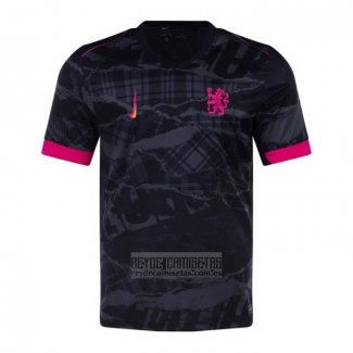 Camiseta De Futbol Chelsea Tercera 2024-2025