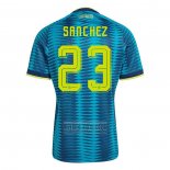 Camiseta De Futbol Colombia Jugador Davinson Sanchez Segunda 2026