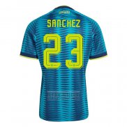 Camiseta De Futbol Colombia Jugador Davinson Sanchez Segunda 2026