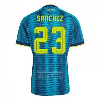 Camiseta De Futbol Colombia Jugador Davinson Sanchez Segunda 2026