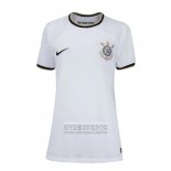 Camiseta De Futbol Corinthians Primera Mujer 2022