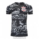 Camiseta De Futbol Corinthians Tercera 2019-2020