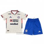 Camiseta De Futbol Cruz Azul Segunda Nino 2025-2026