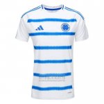 Camiseta De Futbol Cruzeiro Segunda Mujer 2025