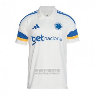 Camiseta De Futbol Cruzeiro Tercera 2026