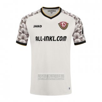 Camiseta De Futbol Dynamo Dresden Segunda 2026-2027