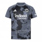 Camiseta De Futbol Eintracht Frankfurt Tercera 2025-2026