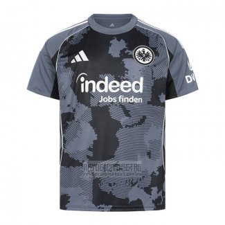 Camiseta De Futbol Eintracht Frankfurt Tercera 2025-2026