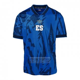 Camiseta De Futbol El Salvador Primera 2023-2024