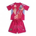 Camiseta De Futbol Escocia Portero Tercera Nino 2024