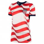 Camiseta De Futbol Estados Unidos Primera Mujer 2026