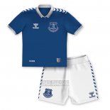Camiseta De Futbol Everton Primera Nino 2023-2024