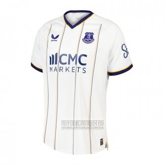 Camiseta De Futbol Everton Segunda 2026-2027