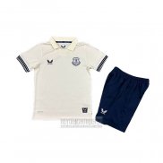 Camiseta De Futbol Everton Segunda Nino 2025-2026