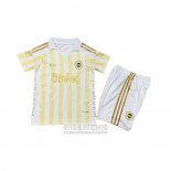 Camiseta De Futbol Fenerbahce Segunda Nino 2026-2027