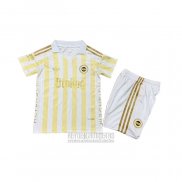 Camiseta De Futbol Fenerbahce Segunda Nino 2026-2027