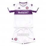 Camiseta De Futbol Fiorentina Segunda Nino 2021-2022