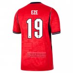 Camiseta De Futbol Francia Jugador Eberechi Eze Segunda 2026