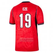 Camiseta De Futbol Francia Jugador Eberechi Eze Segunda 2026
