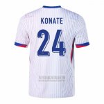 Camiseta De Futbol Francia Jugador Konate Segunda 2024