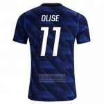 Camiseta De Futbol Francia Jugador Michael Olise Primera 2026