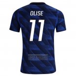Camiseta De Futbol Francia Jugador Michael Olise Primera 2026