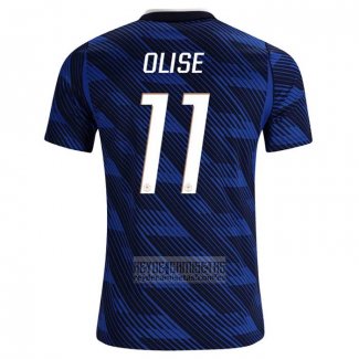 Camiseta De Futbol Francia Jugador Michael Olise Primera 2026