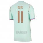 Camiseta De Futbol Francia Jugador Michael Olise Segunda 2026