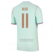 Camiseta De Futbol Francia Jugador Michael Olise Segunda 2026
