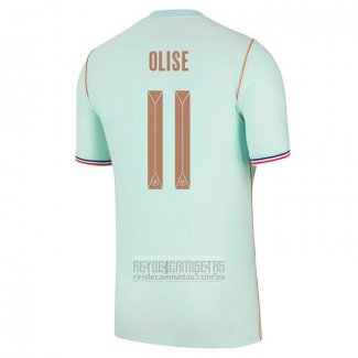 Camiseta De Futbol Francia Jugador Michael Olise Segunda 2026
