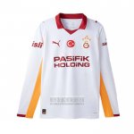 Camiseta De Futbol Galatasaray Segunda Manga Larga 2025-2026
