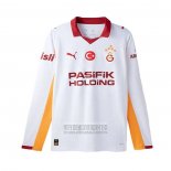 Camiseta De Futbol Galatasaray Segunda Manga Larga 2025-2026