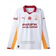 Camiseta De Futbol Galatasaray Segunda Manga Larga 2025-2026