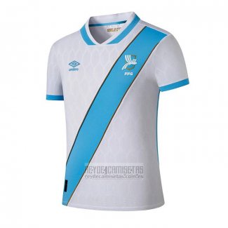 Camiseta De Futbol Guatemala Primera Authentic 2026